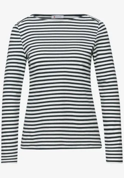 Gestreiftes T-Shirt