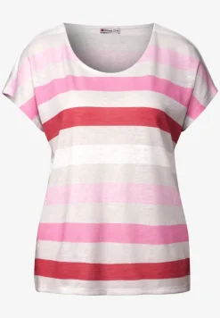 Gestreiftes T-Shirt