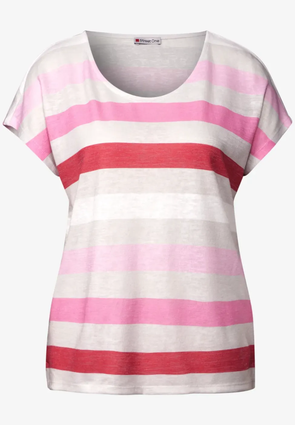 Gestreiftes T-Shirt