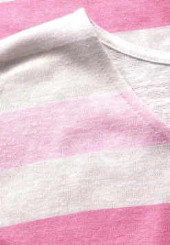 Gestreiftes T-Shirt