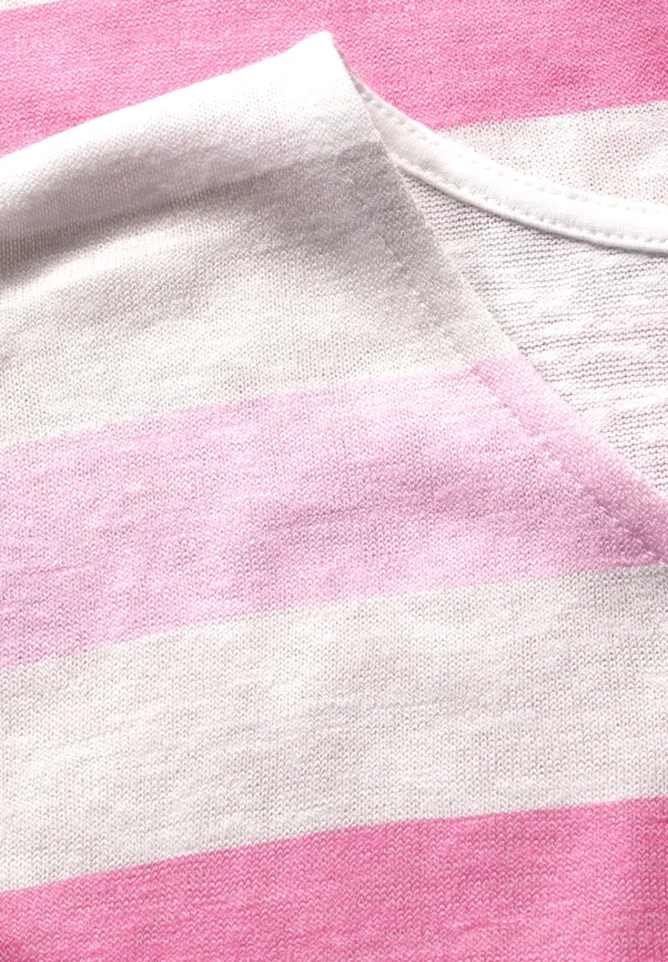 Gestreiftes T-Shirt