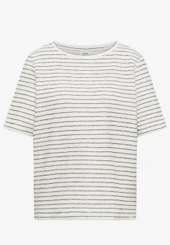 Gestreiftes T-Shirt
