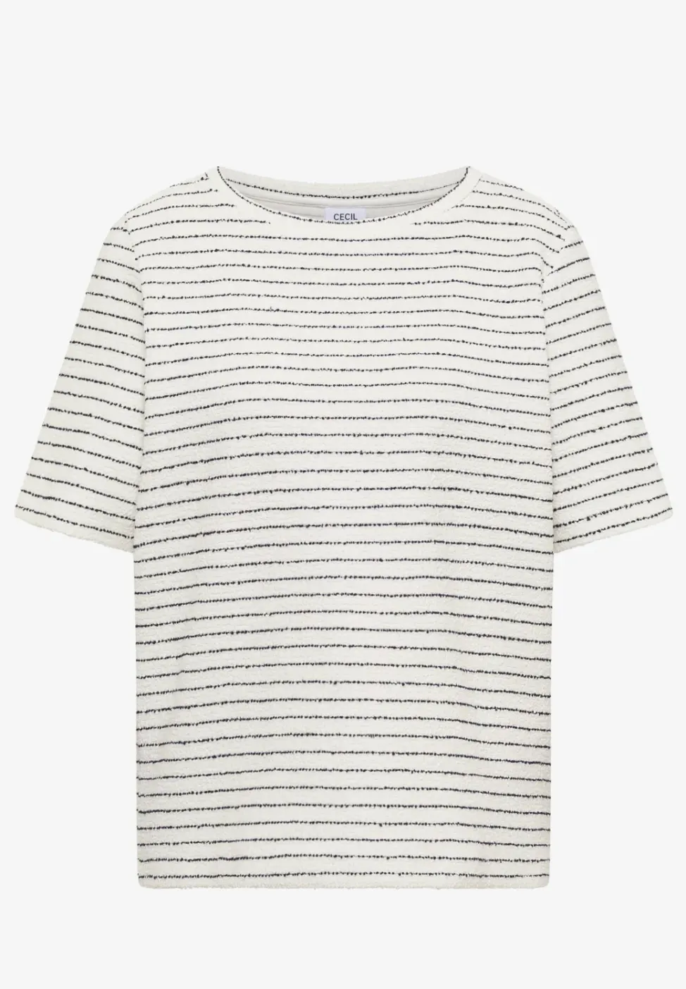 Gestreiftes T-Shirt