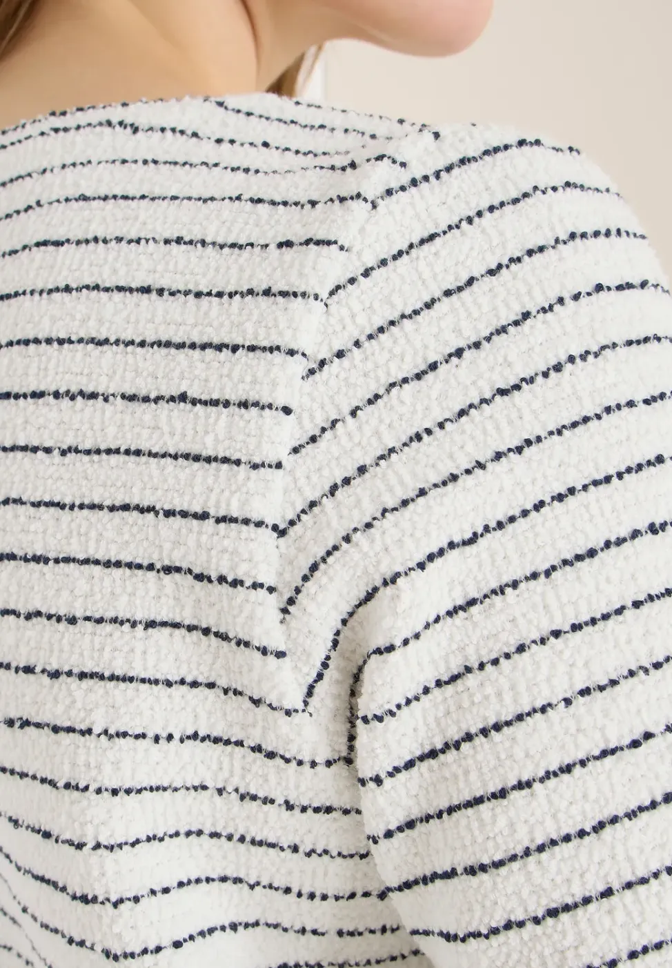 Gestreiftes T-Shirt