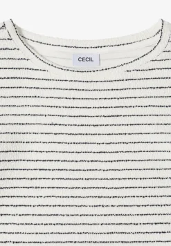Gestreiftes T-Shirt
