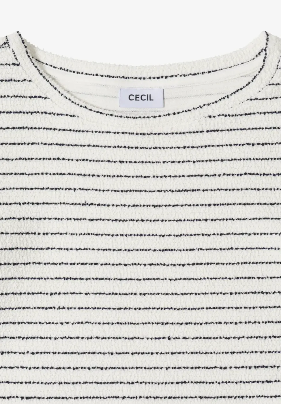 Gestreiftes T-Shirt