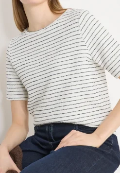 Gestreiftes T-Shirt