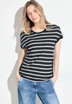 Gestreiftes T-Shirt