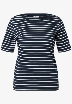 Gestreiftes T-Shirt