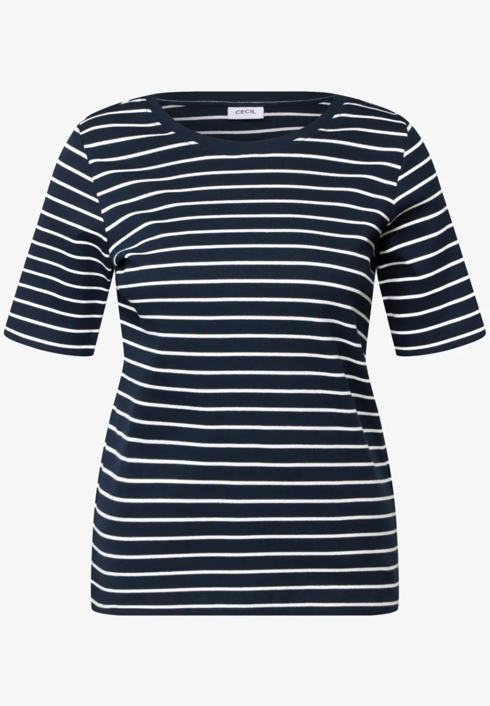 Gestreiftes T-Shirt