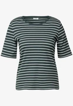Gestreiftes T-Shirt
