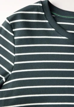 Gestreiftes T-Shirt