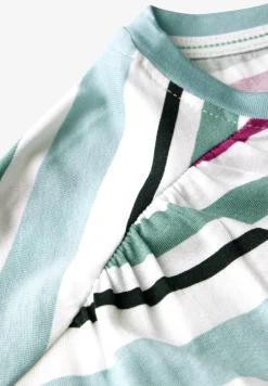 Gestreiftes T-Shirt