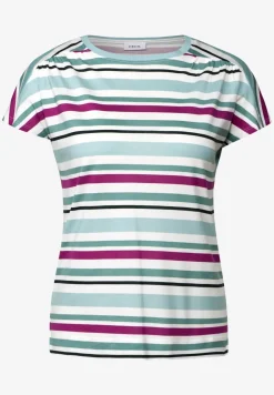 Gestreiftes T-Shirt