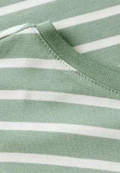 Gestreiftes T-Shirt