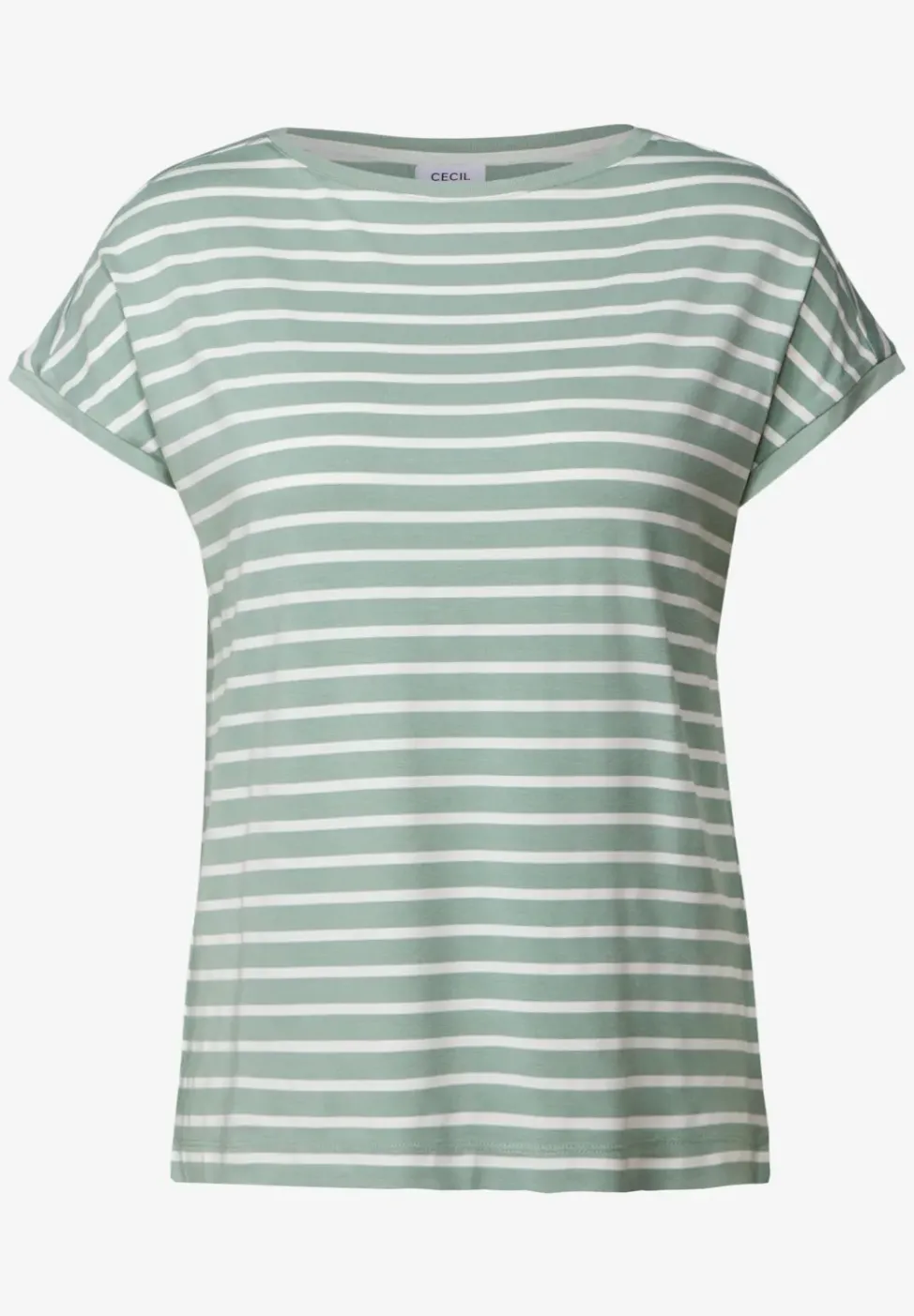 Gestreiftes T-Shirt