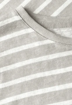 Gestreiftes T-Shirt