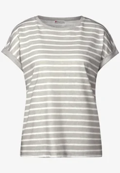 Gestreiftes T-Shirt