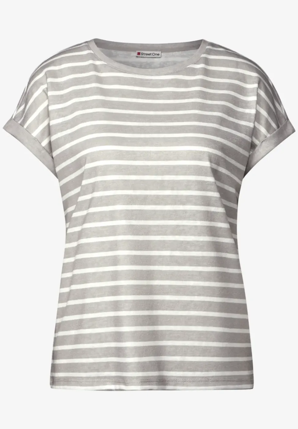 Gestreiftes T-Shirt