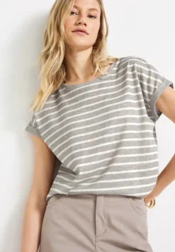 Gestreiftes T-Shirt