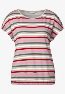 Gestreiftes T-Shirt