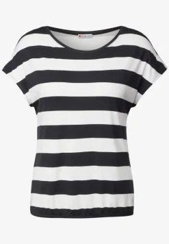 Gestreiftes T-Shirt