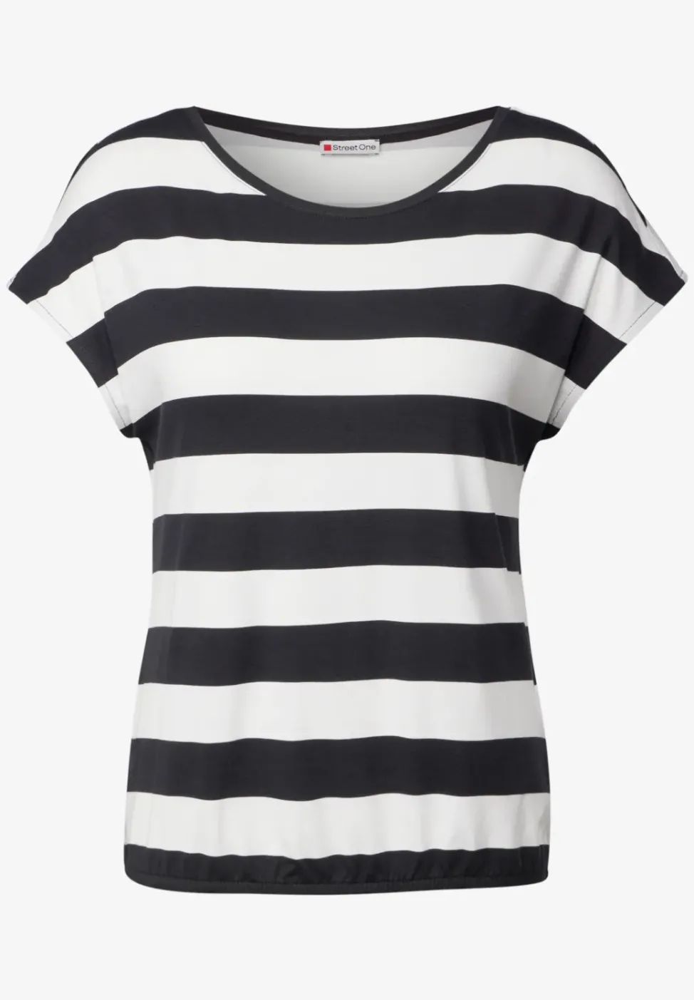 Gestreiftes T-Shirt