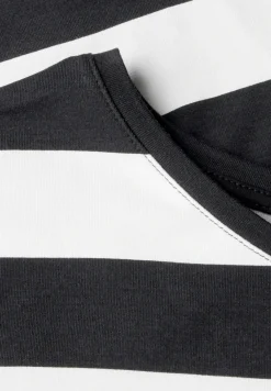 Gestreiftes T-Shirt