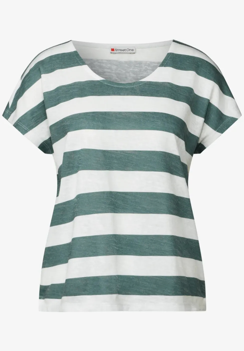 Gestreiftes T-Shirt