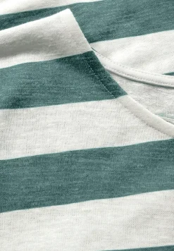 Gestreiftes T-Shirt