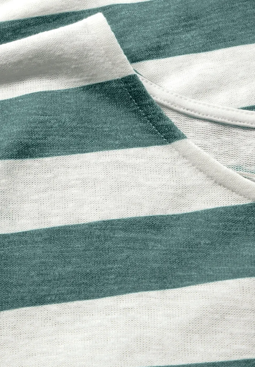 Gestreiftes T-Shirt