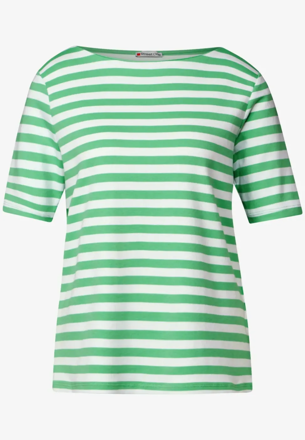 Gestreiftes T-Shirt