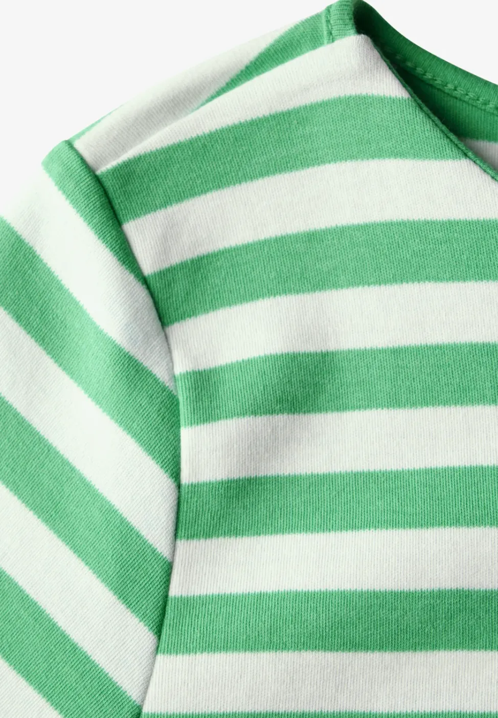 Gestreiftes T-Shirt