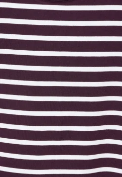 Gestreiftes T-Shirt