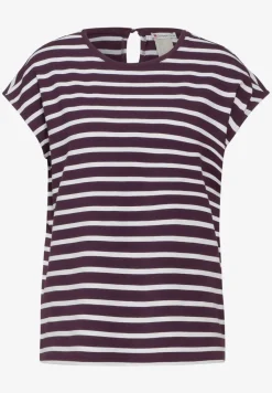 Gestreiftes T-Shirt