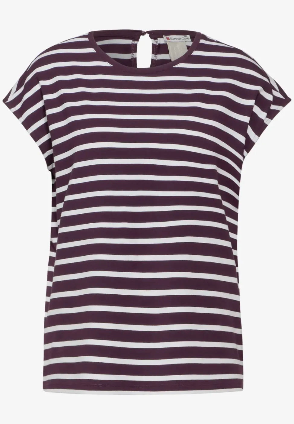 Gestreiftes T-Shirt