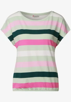 Gestreiftes T-Shirt