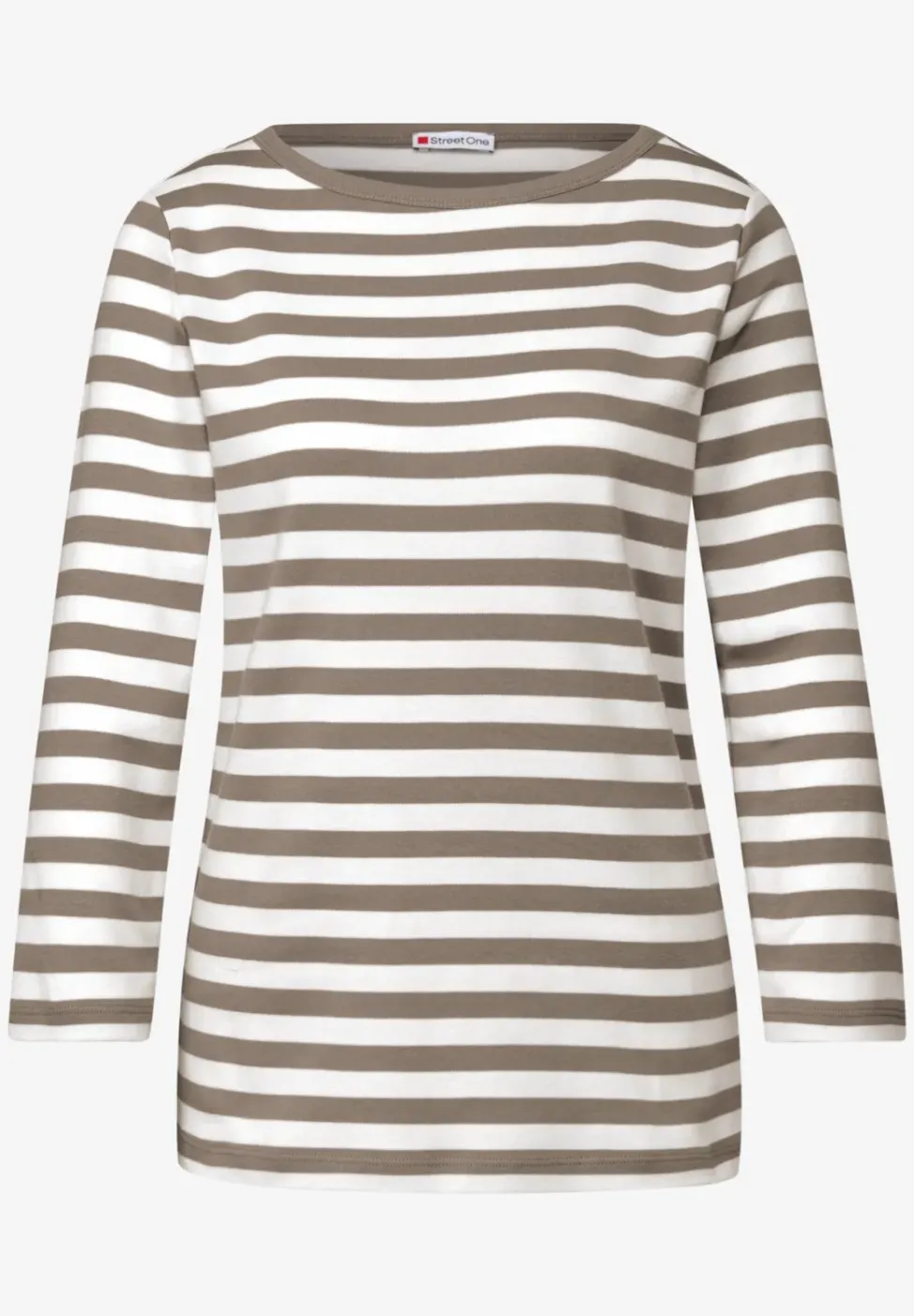 Gestreiftes U-Boot Shirt