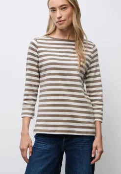 Gestreiftes U-Boot Shirt