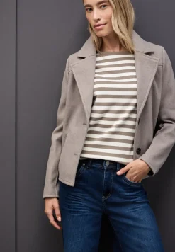 Gestreiftes U-Boot Shirt
