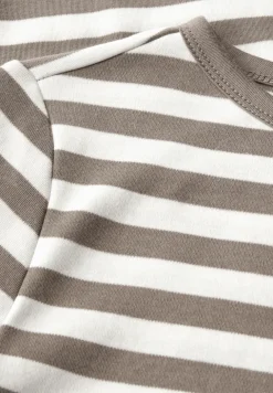 Gestreiftes U-Boot Shirt
