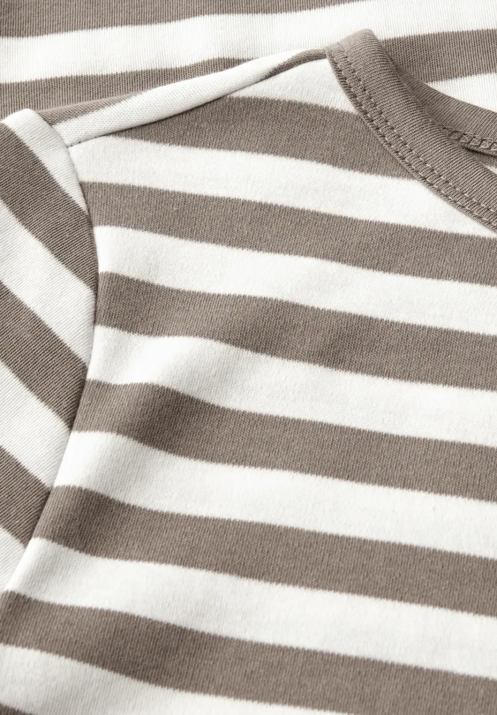 Gestreiftes U-Boot Shirt