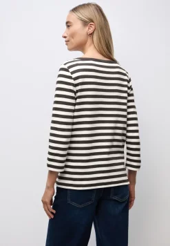 Gestreiftes U-Boot Shirt