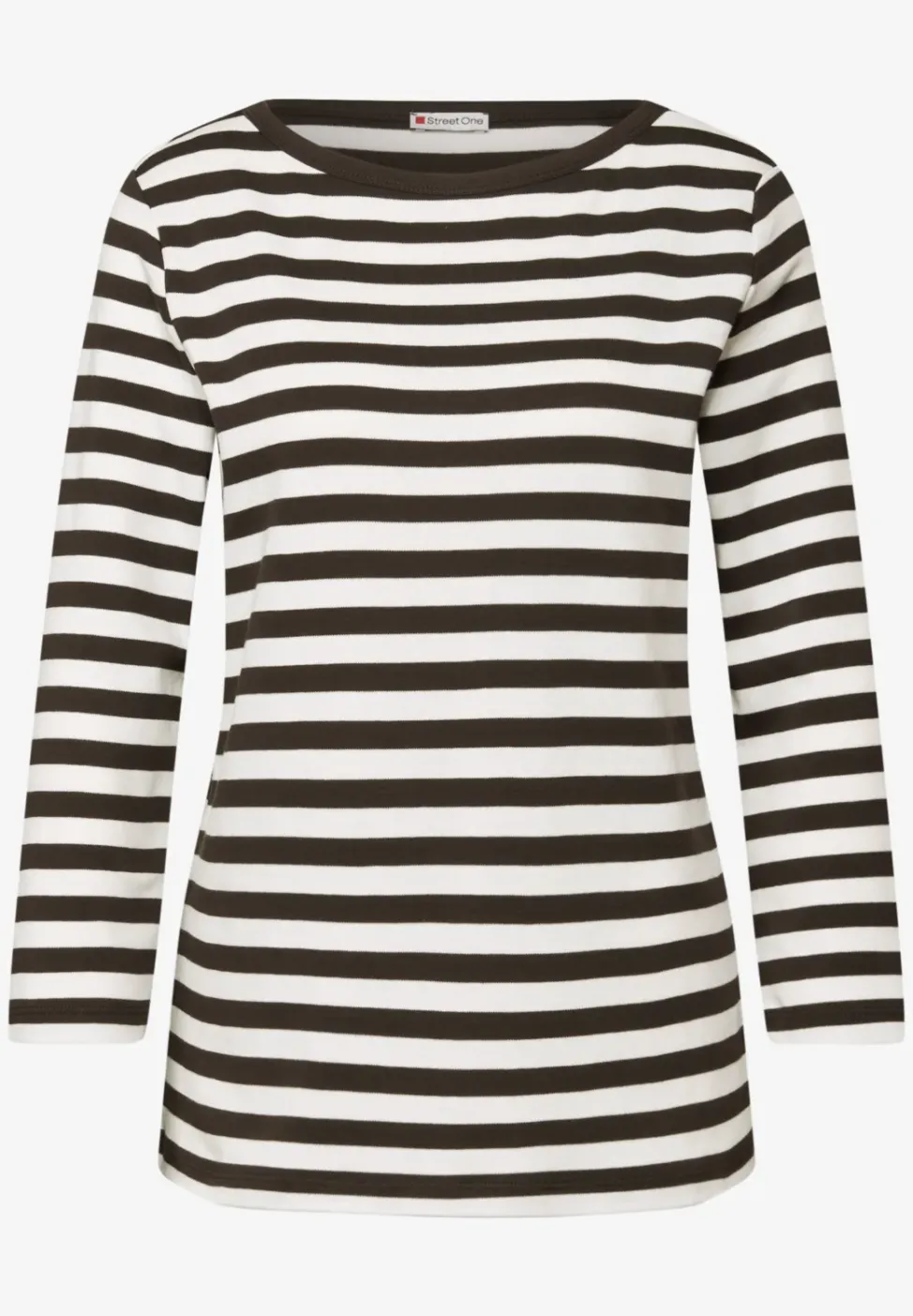Gestreiftes U-Boot Shirt