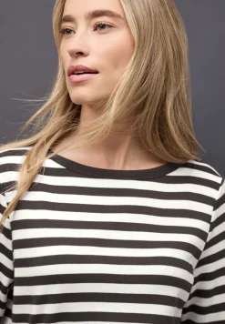 Gestreiftes U-Boot Shirt
