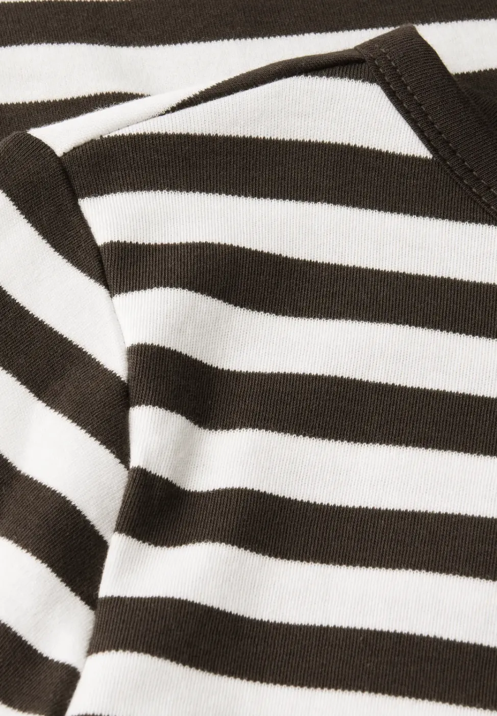 Gestreiftes U-Boot Shirt