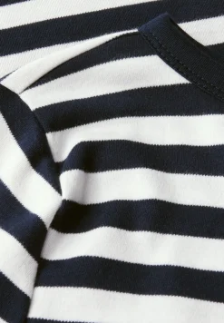 Gestreiftes U-Boot Shirt