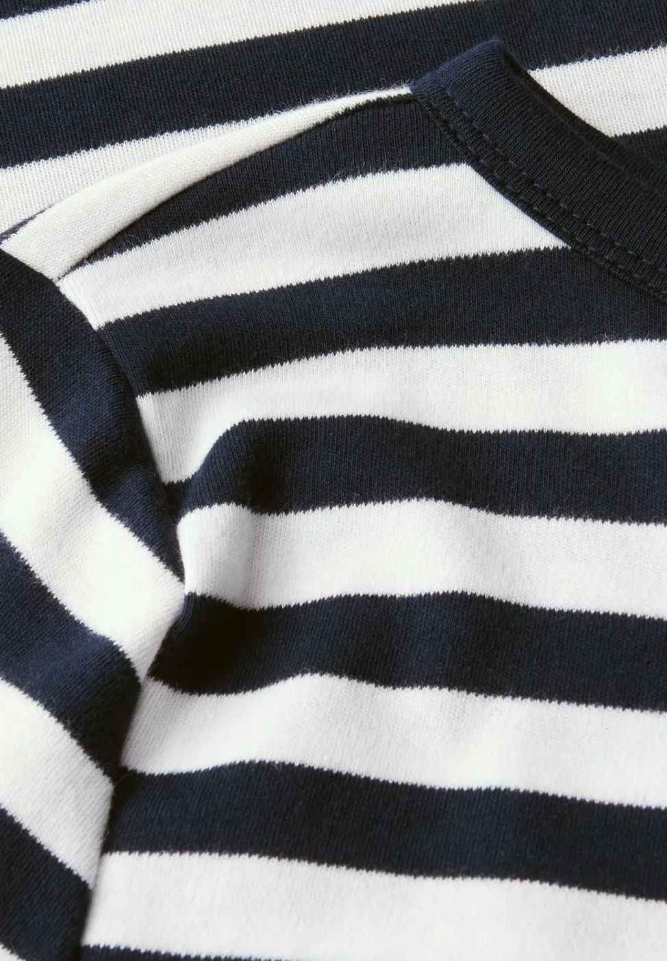 Gestreiftes U-Boot Shirt