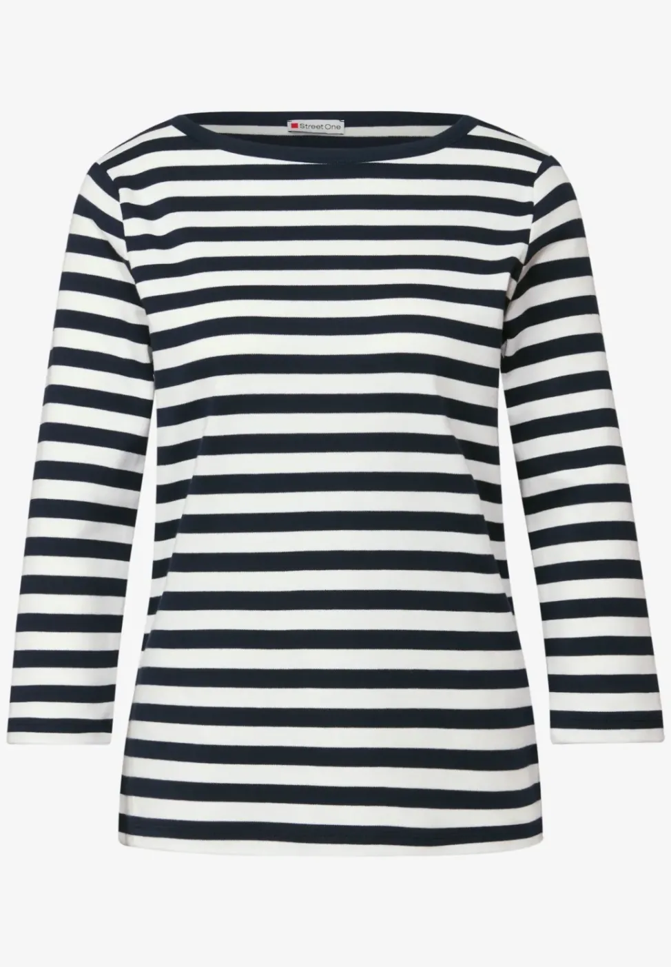 Gestreiftes U-Boot Shirt