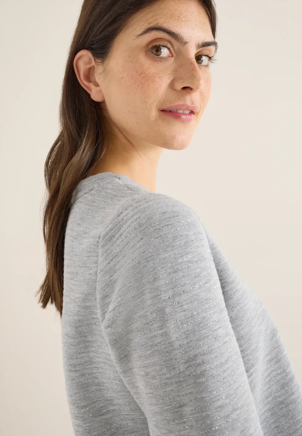 Glitzer Ottoman Shirt